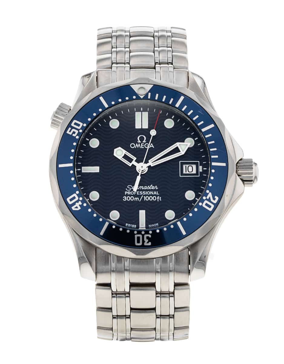 Omega Seamaster 300m Mid-Size 2561.80.00 Omega Seamaster 300m Mid-Size 2561.80.00